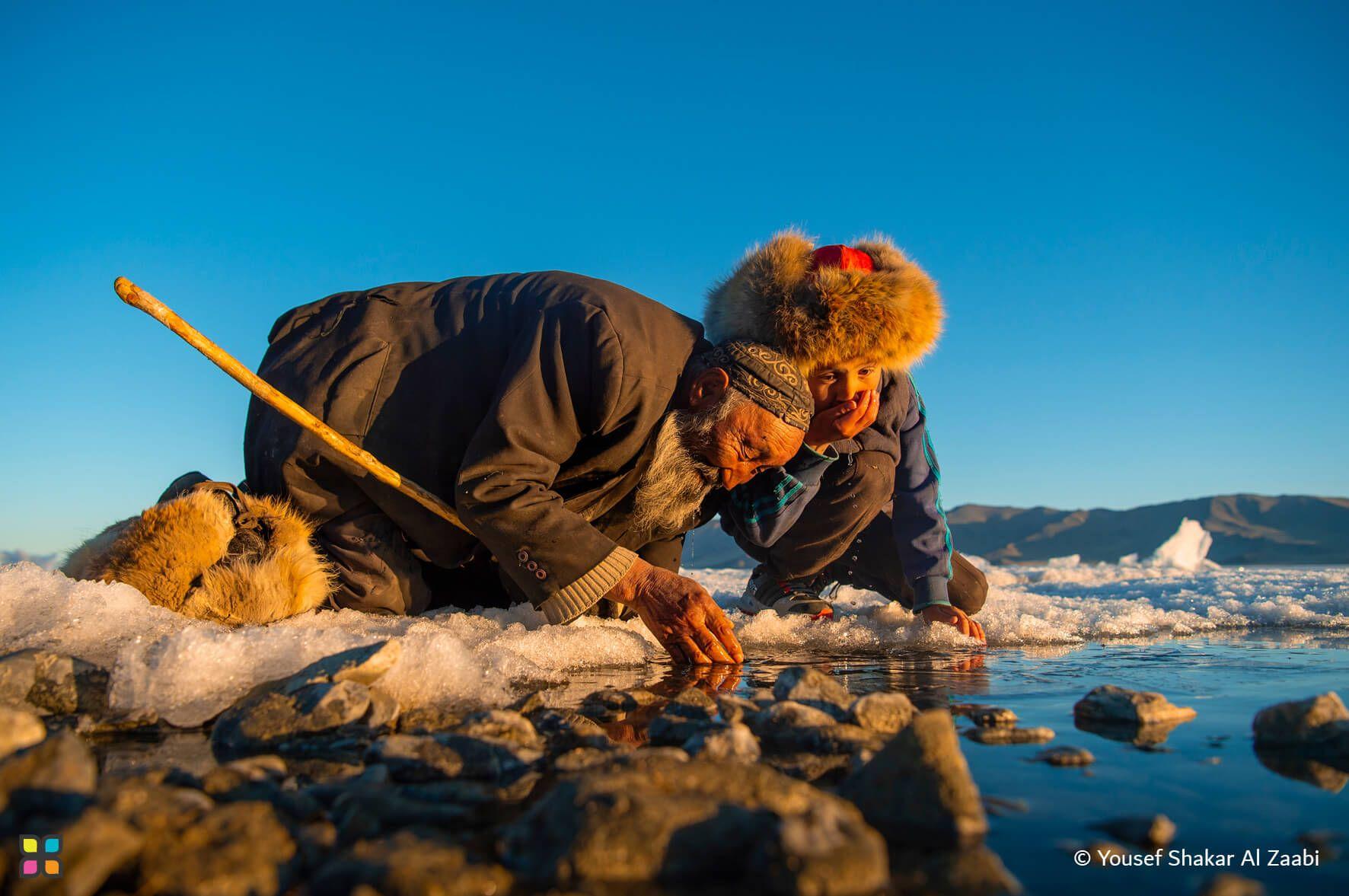 A Lesson from the Lake 