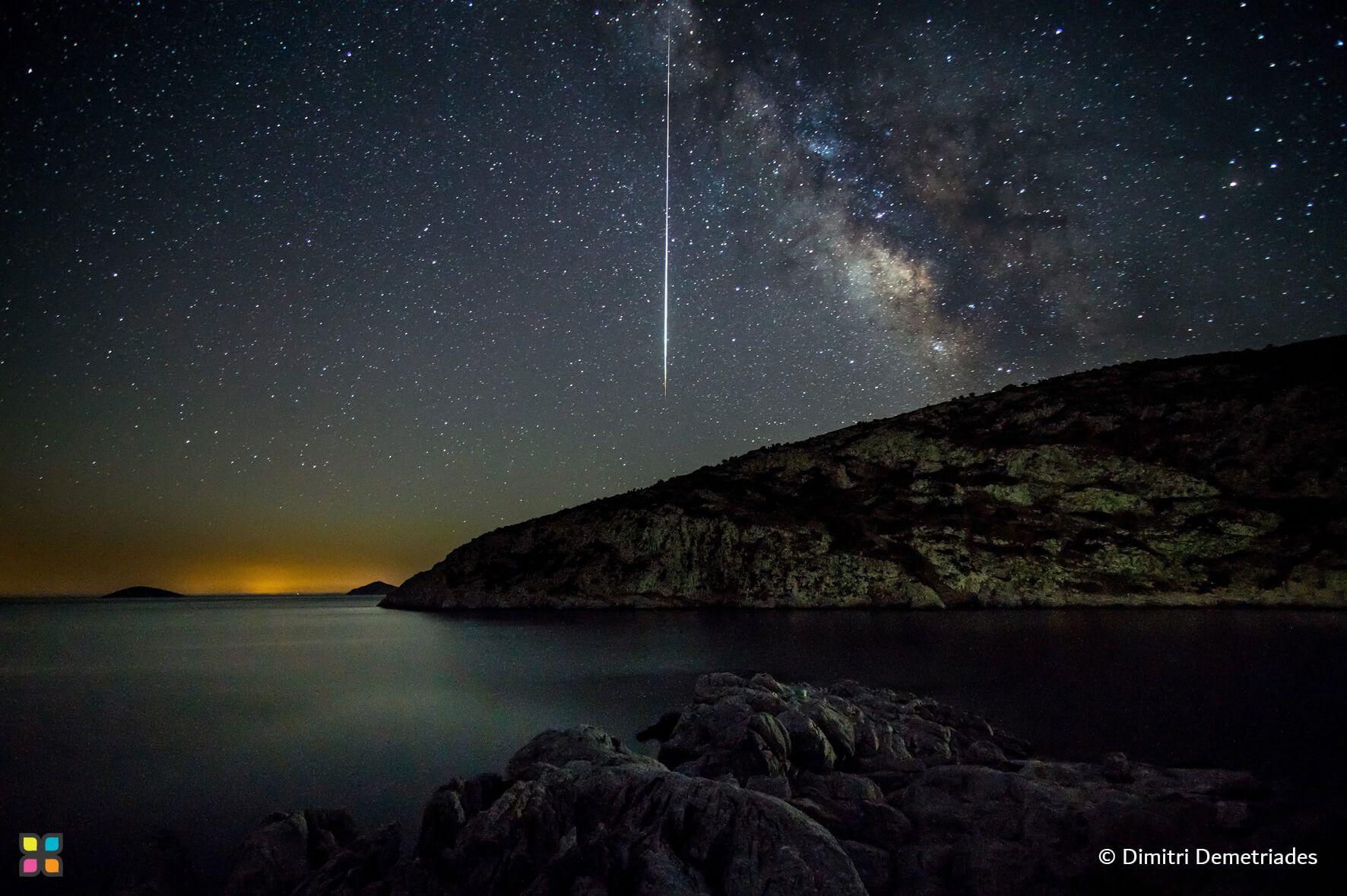 نسجٌ من ضوء النجوم