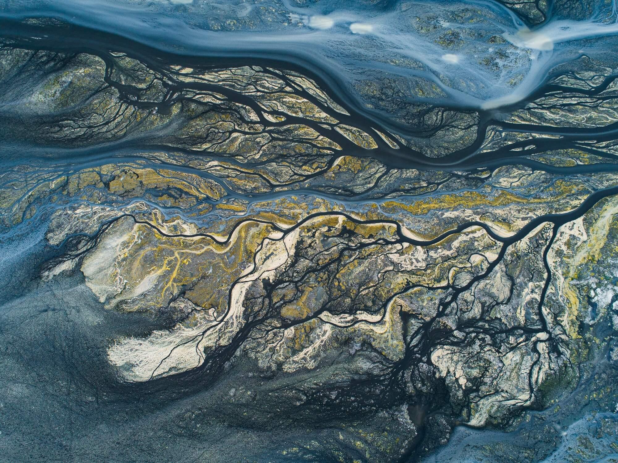 Arteries of the Earth