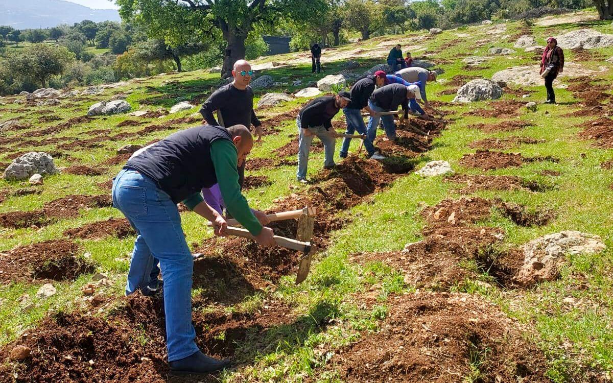 أرث عائلي يحفز النشاط البيئي