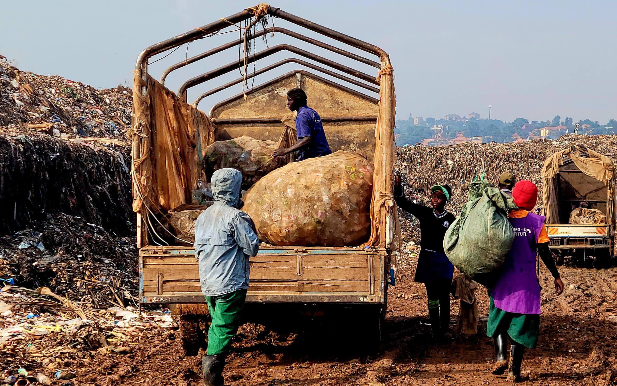 Local Solutions to a Global Waste Crisis