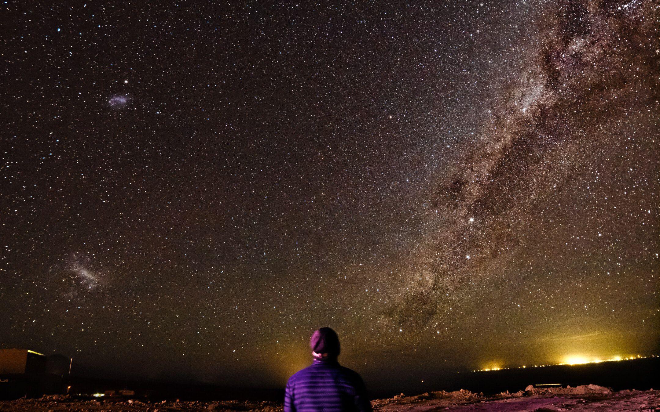 Dimming the Lights and Saving Our Skies