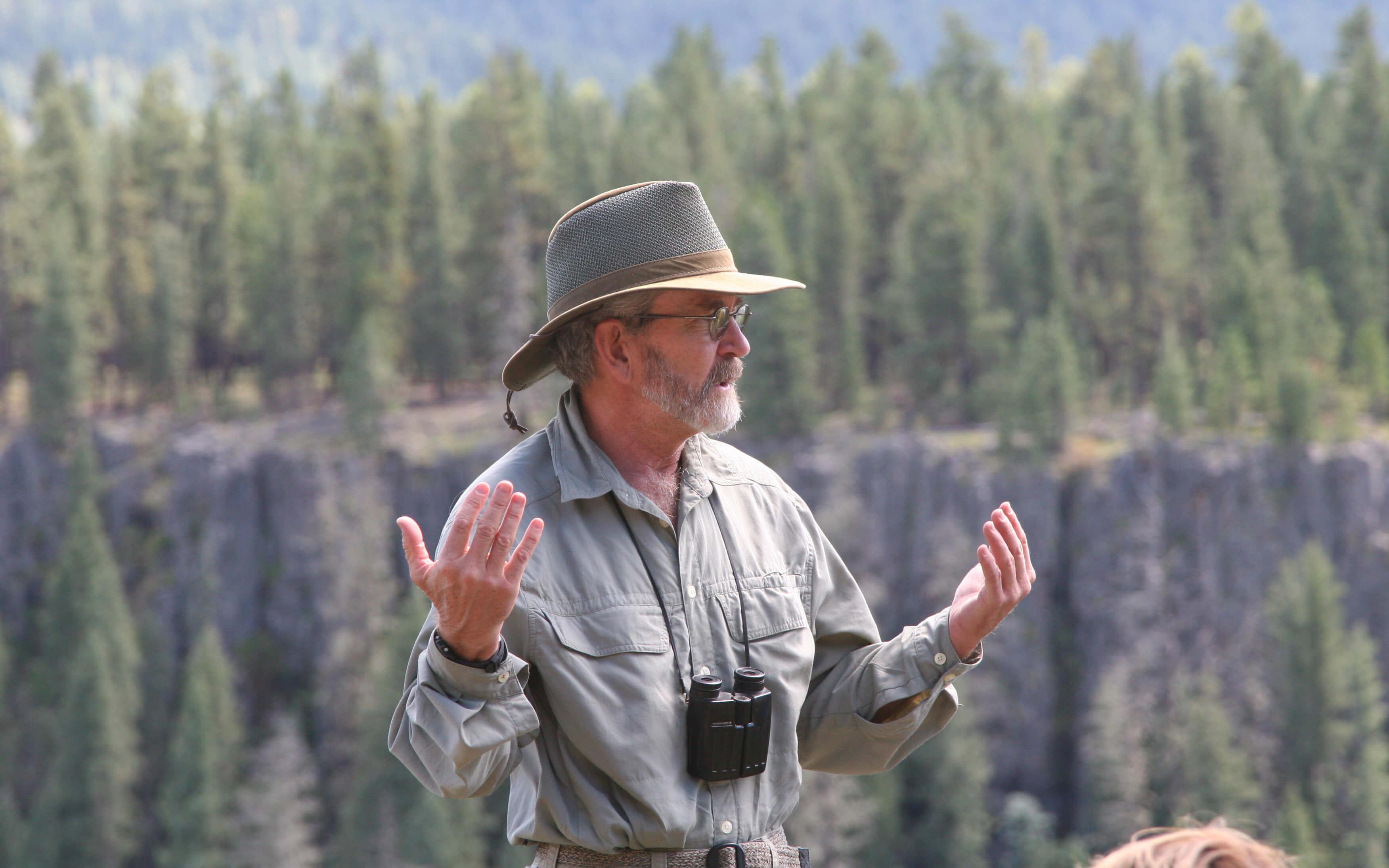 When the Wolves Returned Home