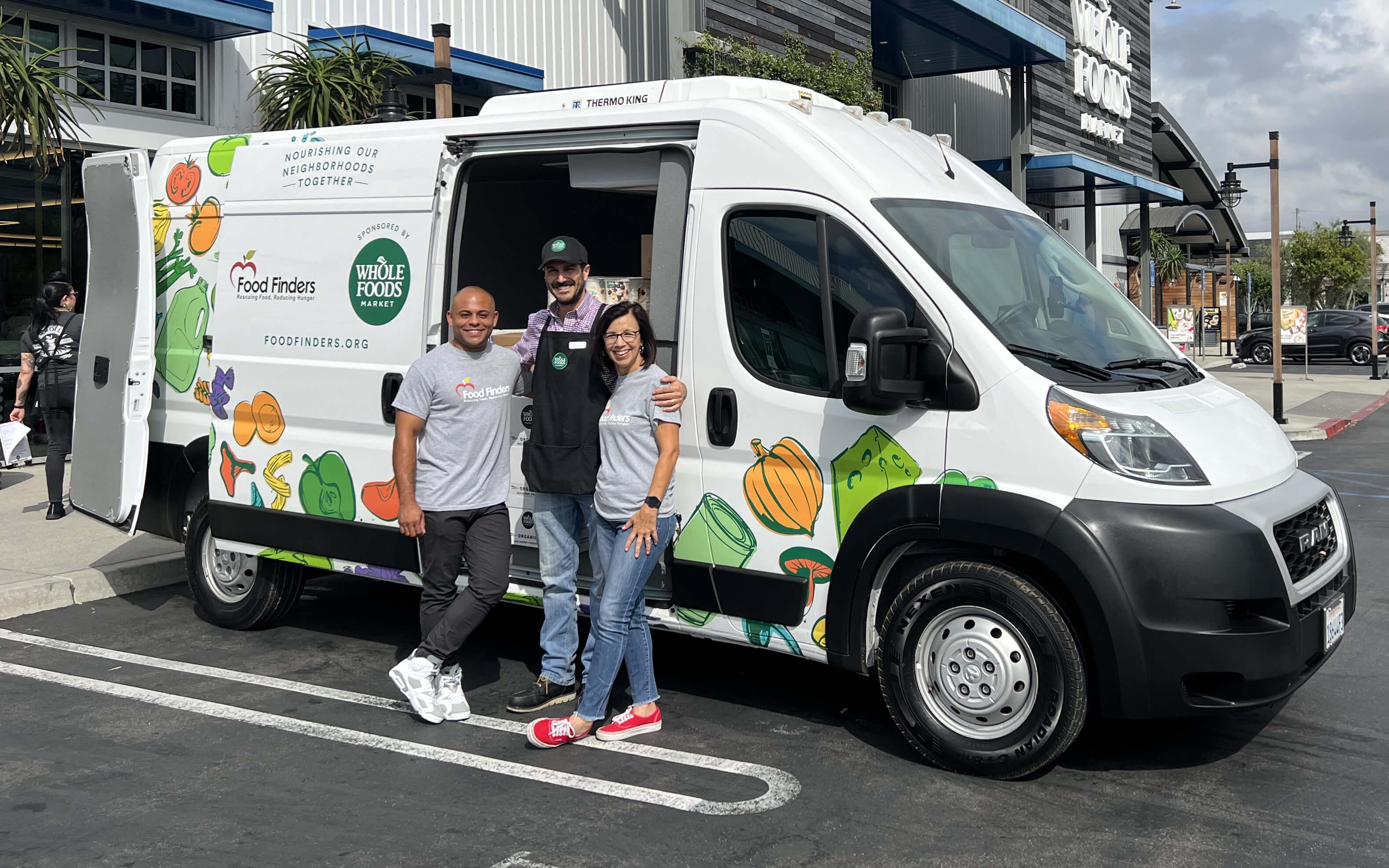 Feeding a Promise in Southern California