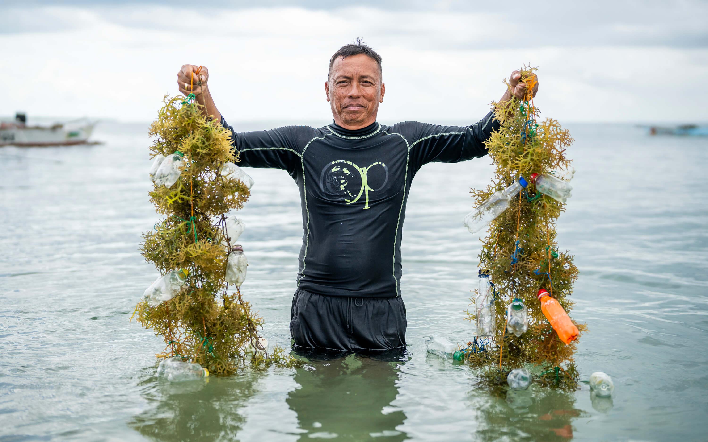 Coast 4C intends for over 500 families to receive regenerative farming packages this year, protecting nearly 6,000 hectares of ocean and decreasing poverty in communities.
Photo: Coast 4C