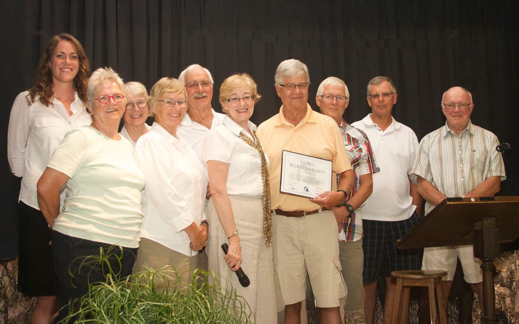 Hope is One Bite of a Potato at a Time