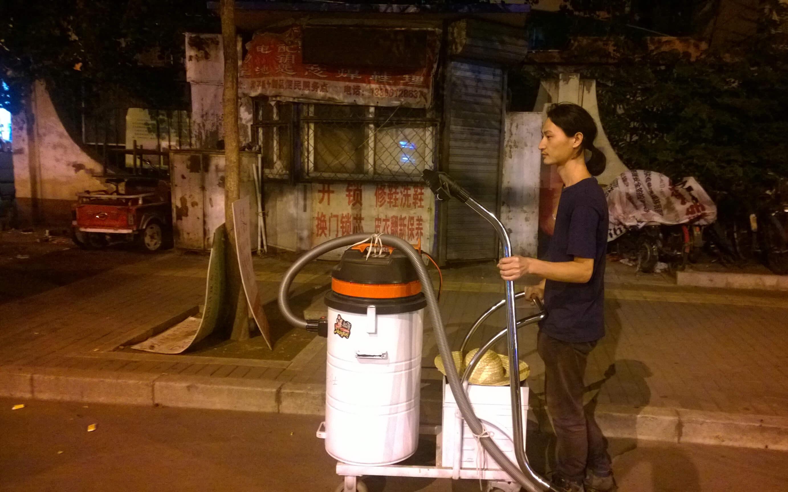 For Brother Nut, anyone and everyone has the power to spread awareness about the dangers of climate change. 
Photo: Brother Nut