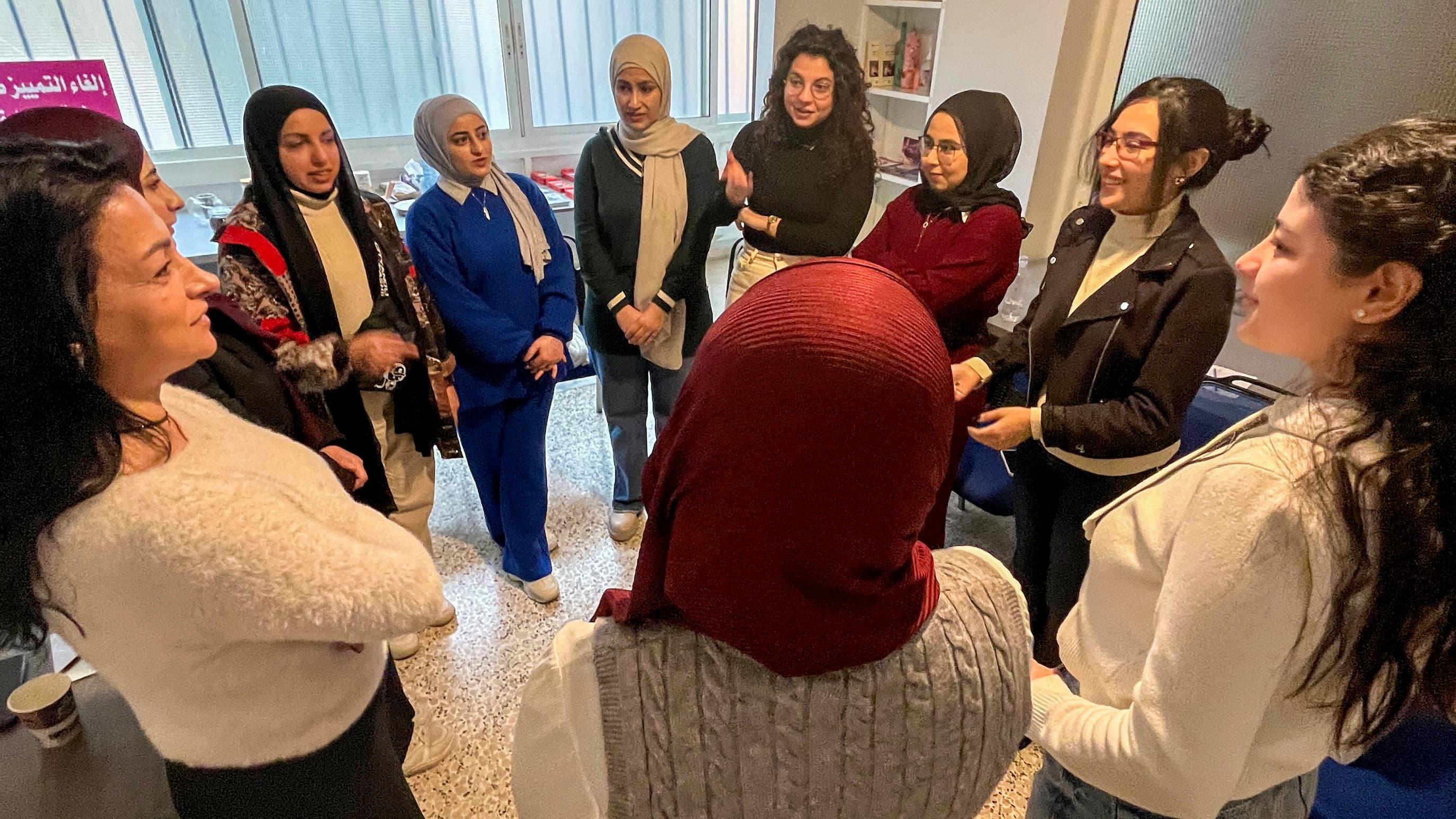 Climate Sirens aims to drive climate justice and sustainable development through female-led cooperatives, empowering women with knowledge and new skills, and advocating for gender equality.
Photo: Climate Sirens