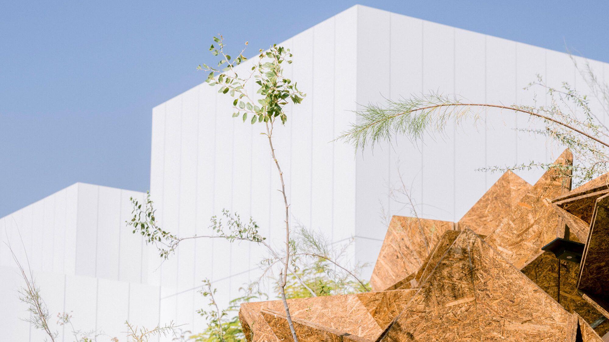 Tarabot Weaving a Living Forum, Opening Breakfast (courtesy of Art Jameel). 
Photographer: Kristina Sergeeva of Seeing Things