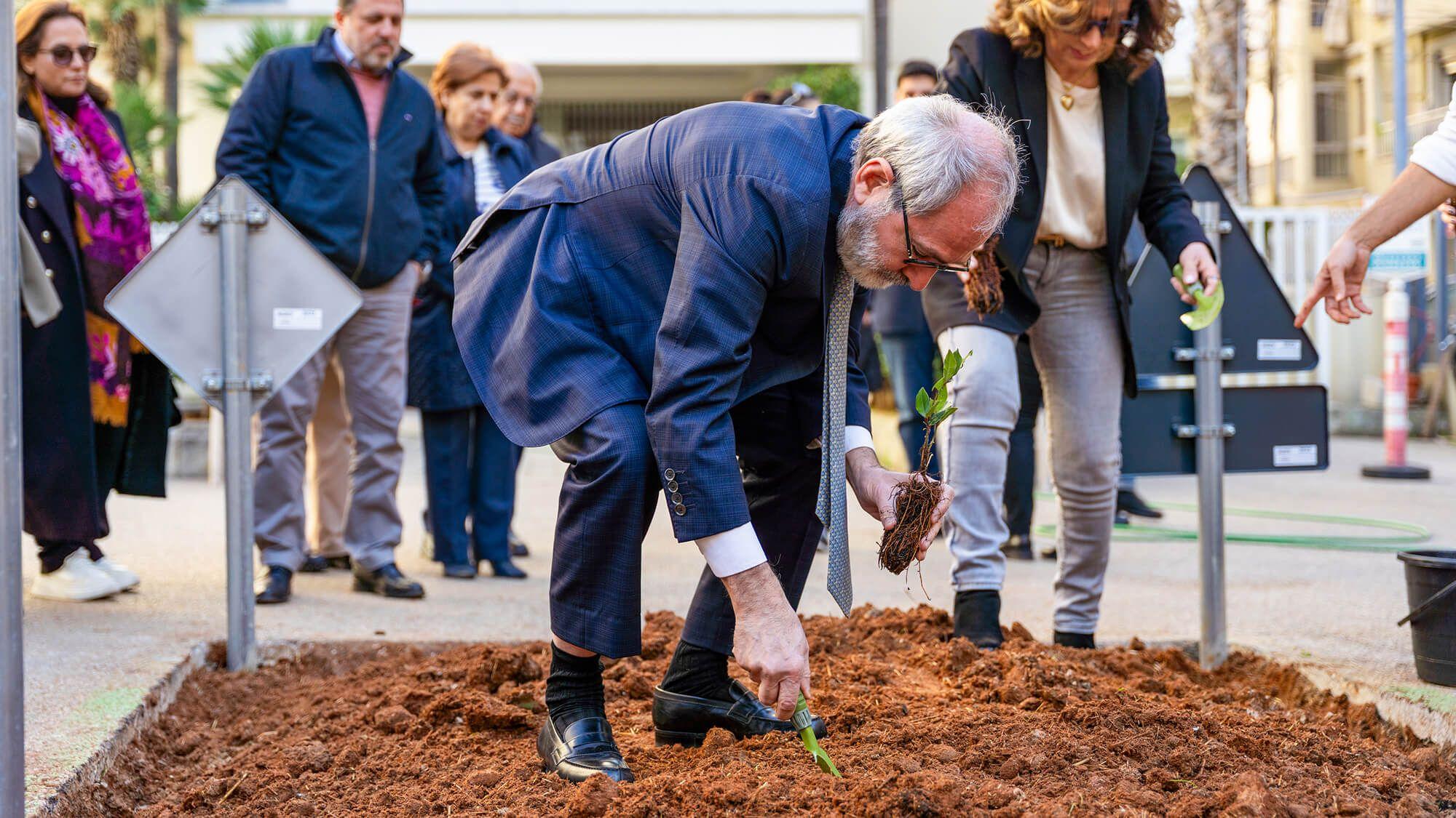 Building for Life Among the Ruins