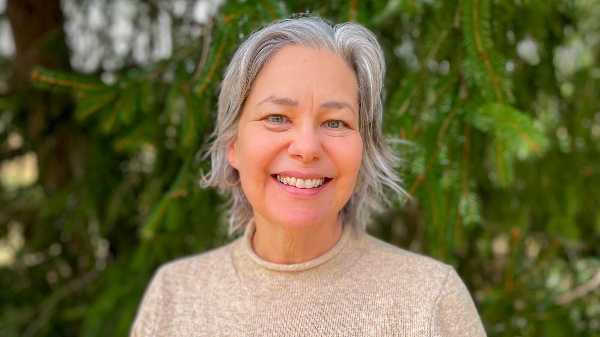 Dr Laura Robinson leads a life of conscious advocacy for nature.
Photo: Laura Robinson