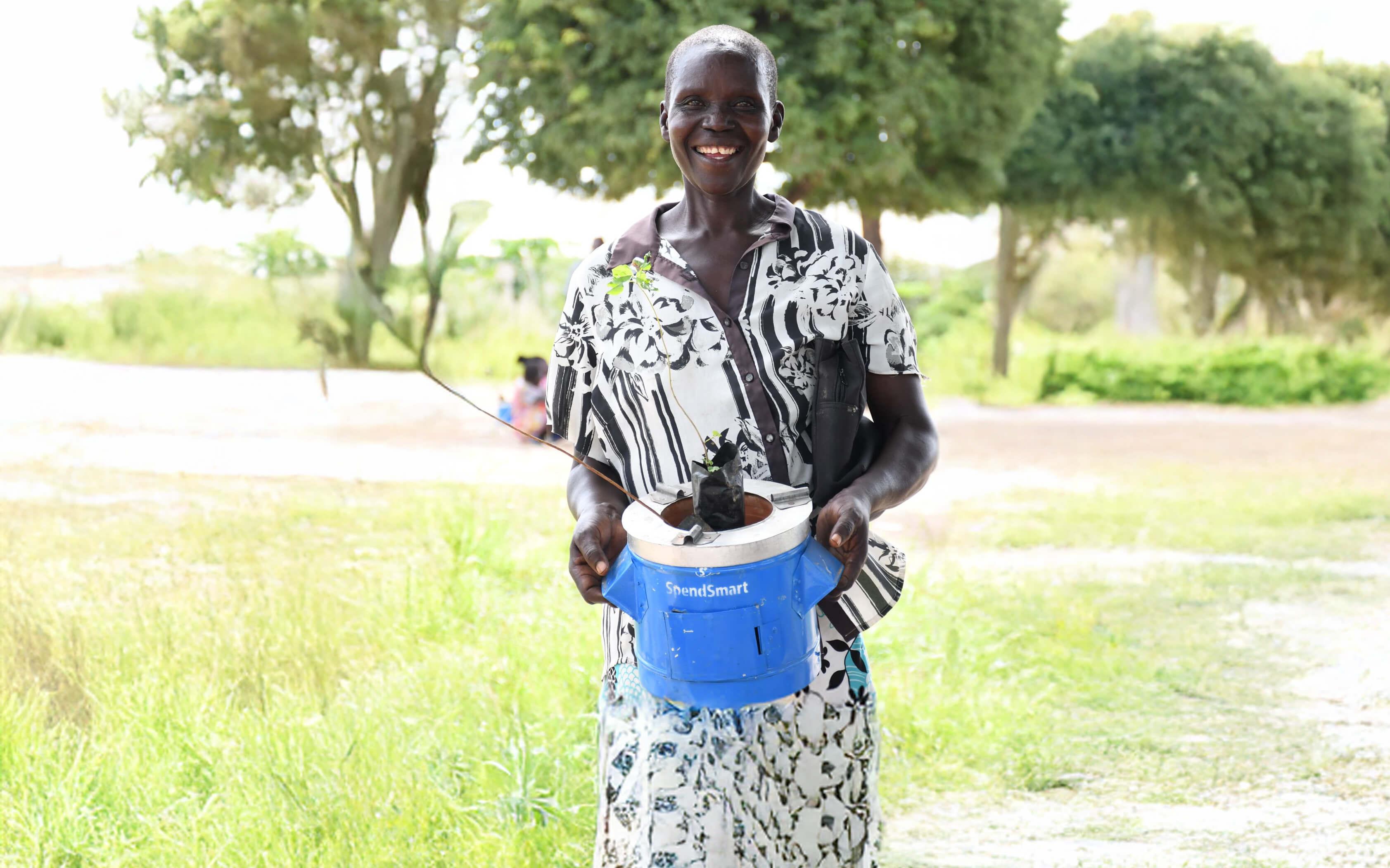 Climate awareness is interwoven into all aspects of The Leads.
Photo: The Leads