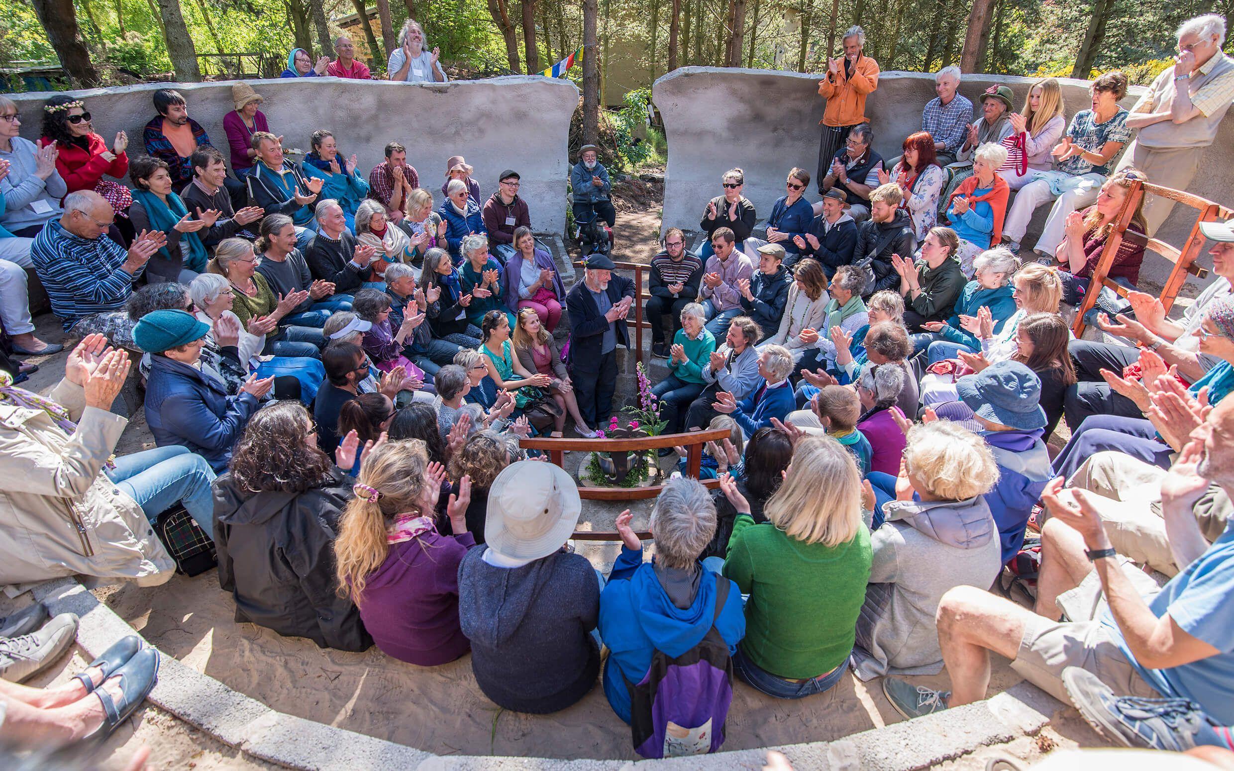 Coming Home to Our Shared Earth