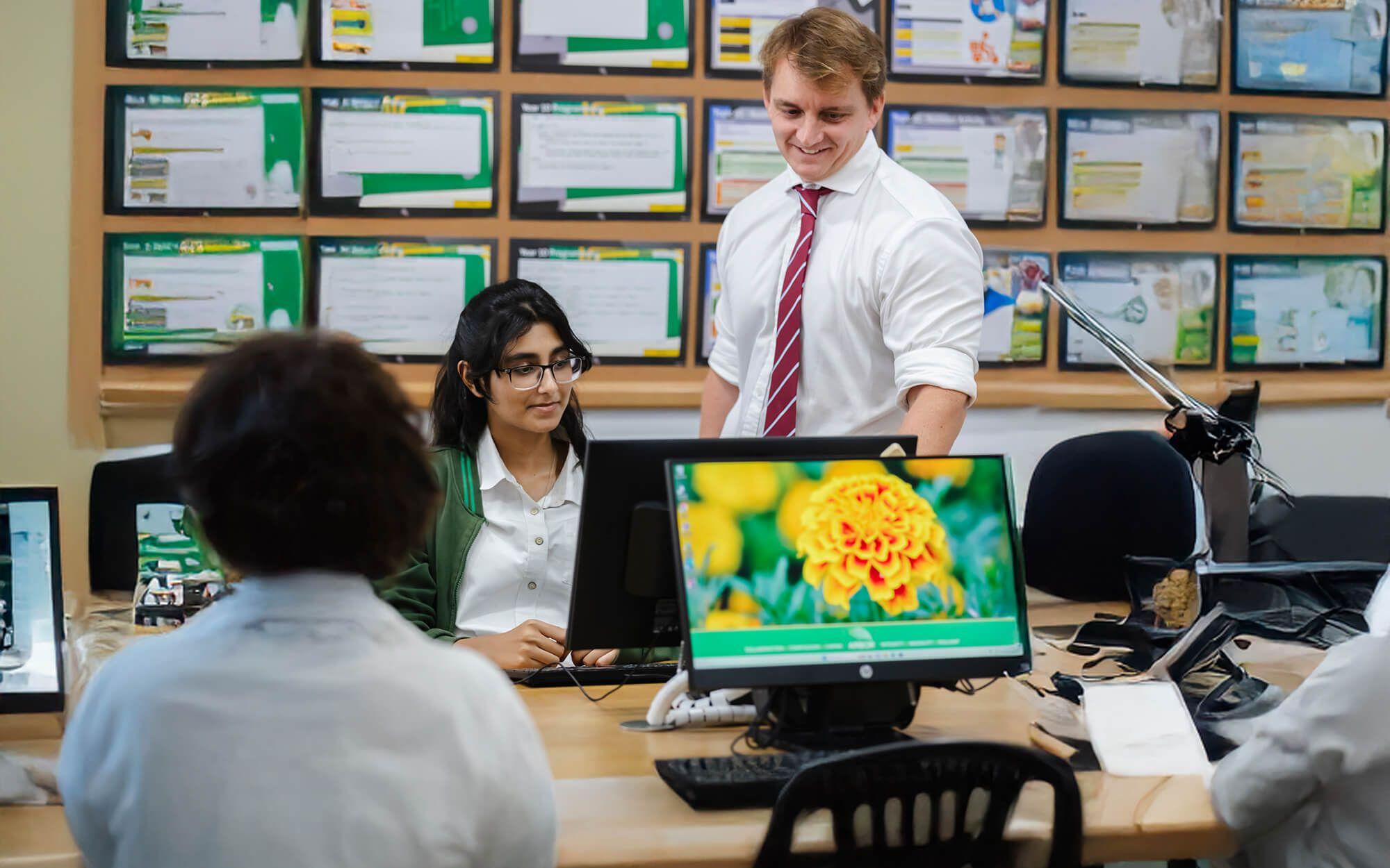 While traditional classrooms with rigid schedules can hinder student development, nature-based environments address behavioural challenges and encourage curiosity and cooperation.
Photo: The Arbor School