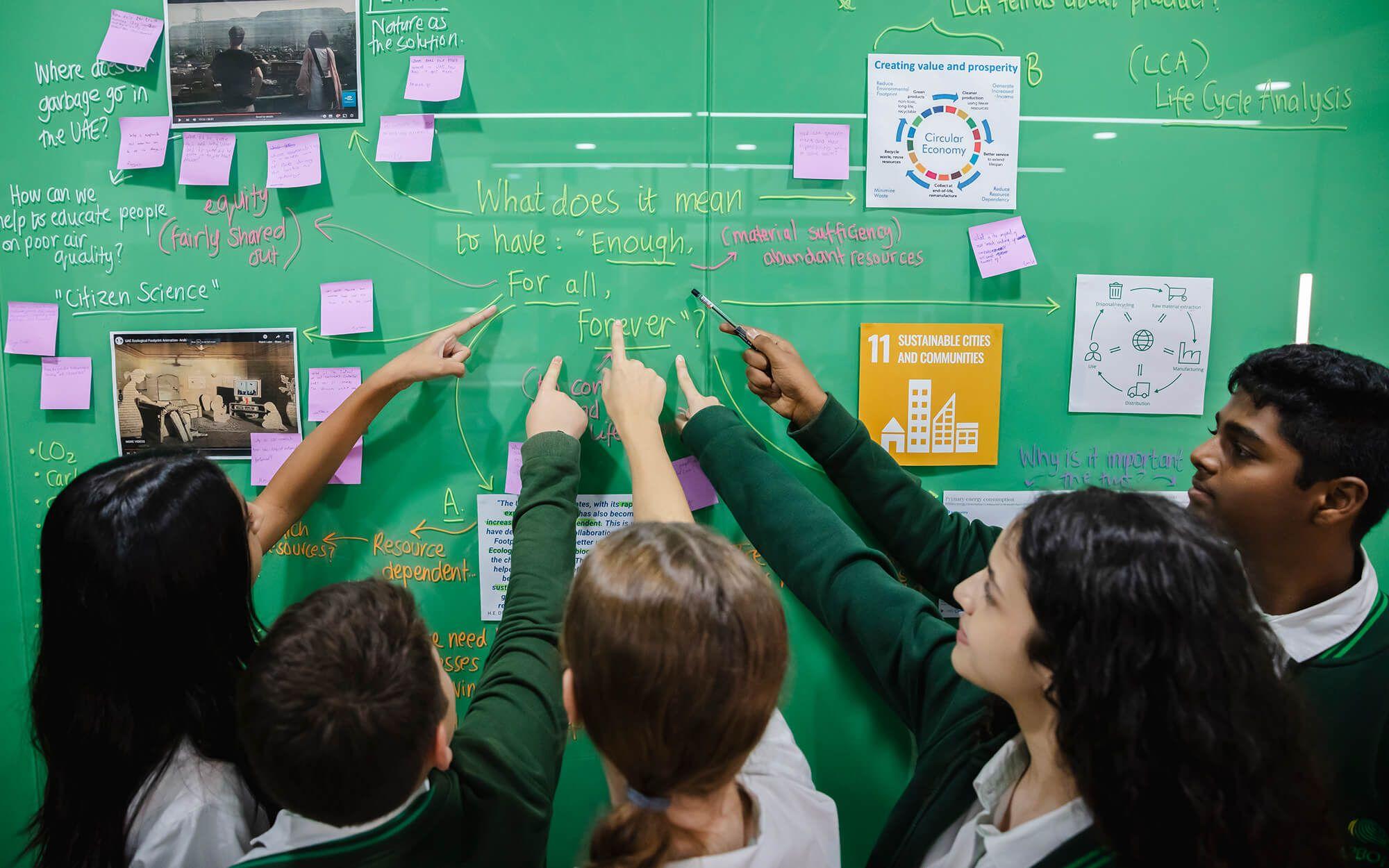 Natural learning environments aren’t just an aesthetic choice – they’re transformative educational tools.
Photo: The Arbor School