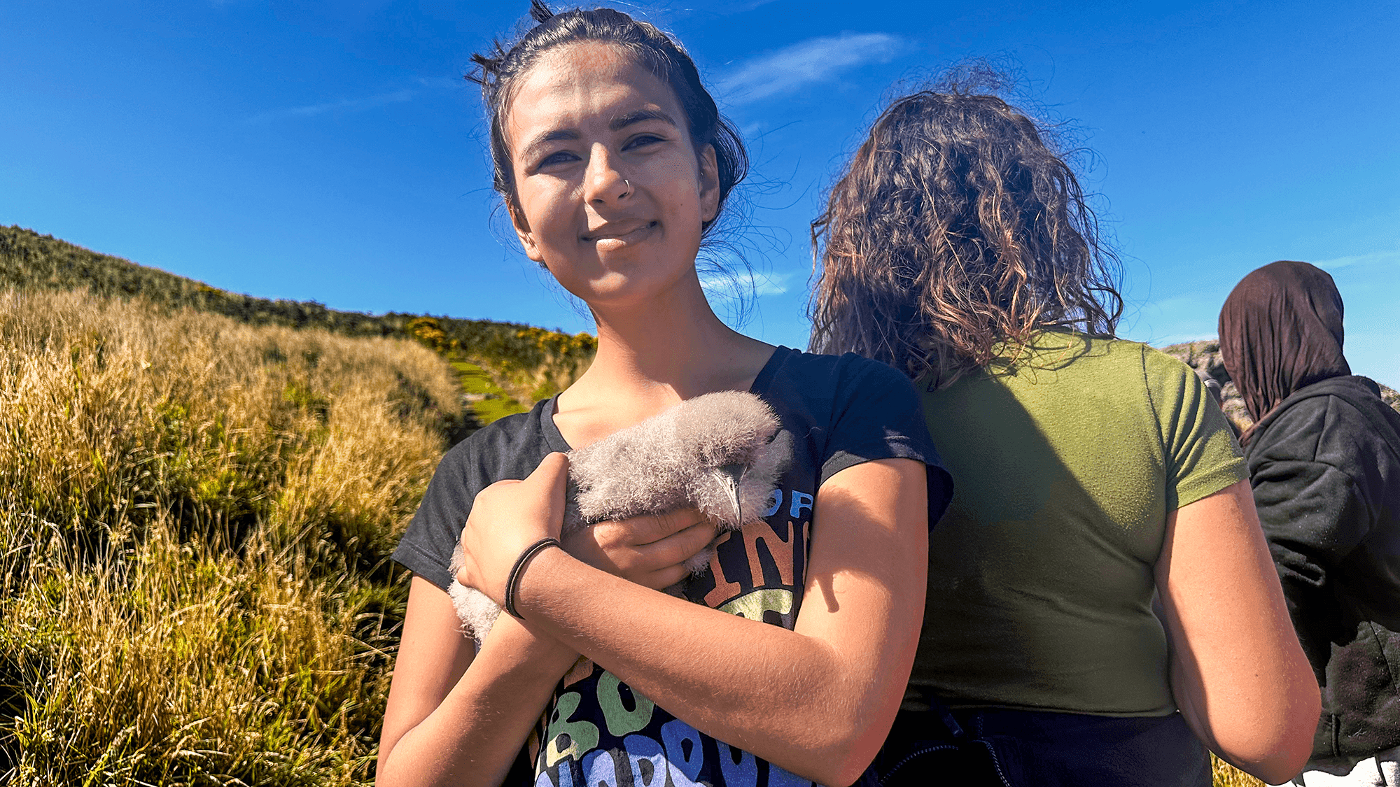 As global bird populations decline, Mya-Rose is dedicated to sharing her love of the natural world with other bird-watchers, believing that together, they can help protect Earth’s wildlife.
Photo: Black2Nature