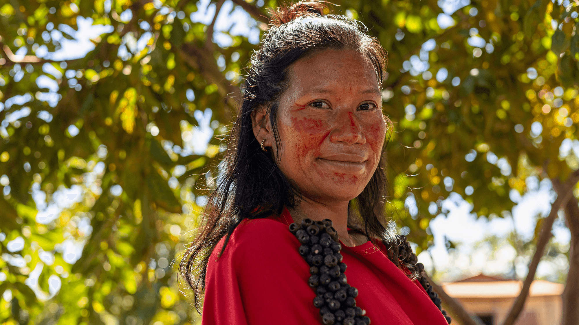 Through the partnership between Cool Earth and indigenous peoples, some communities have lost less than 1% of their rainforest.
Photo: Cool Earth