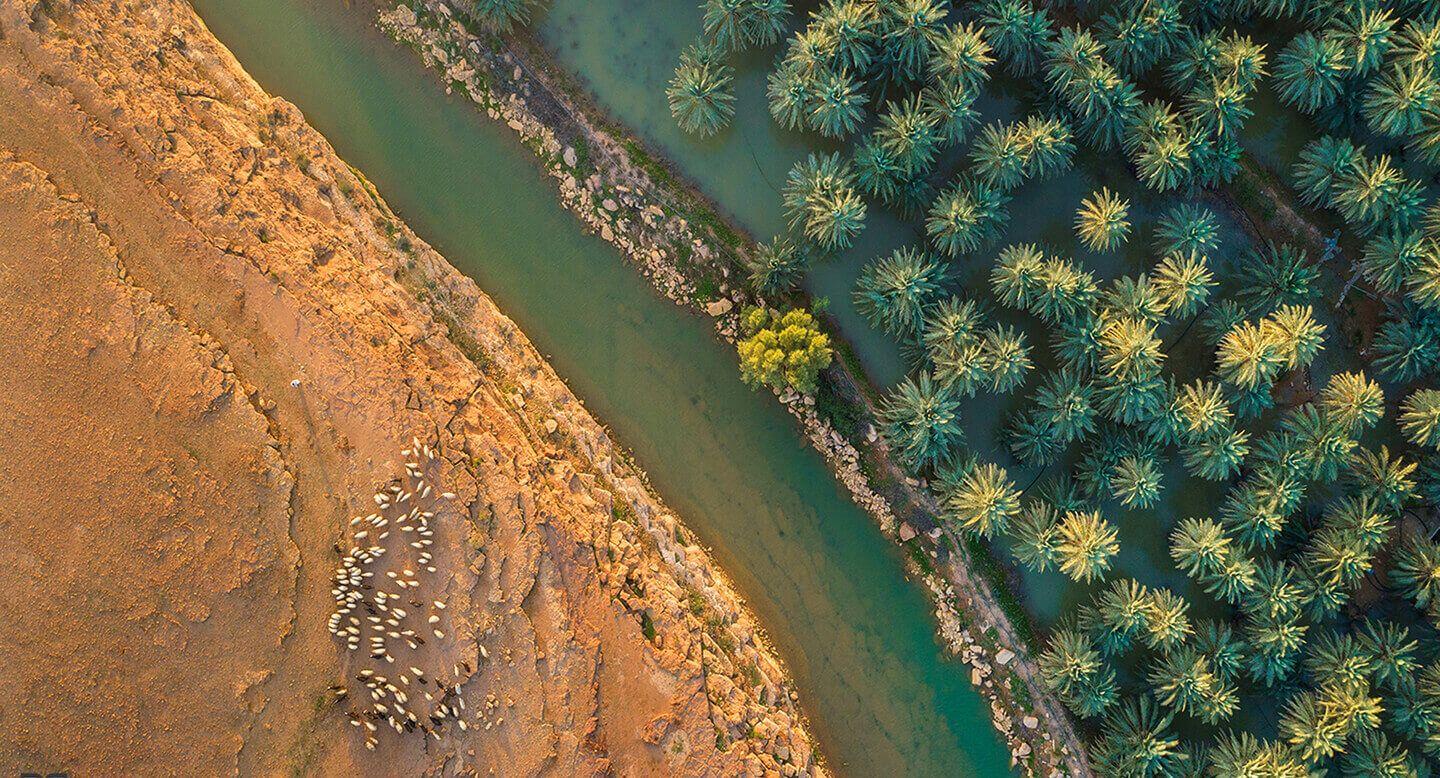 Where Water Flows