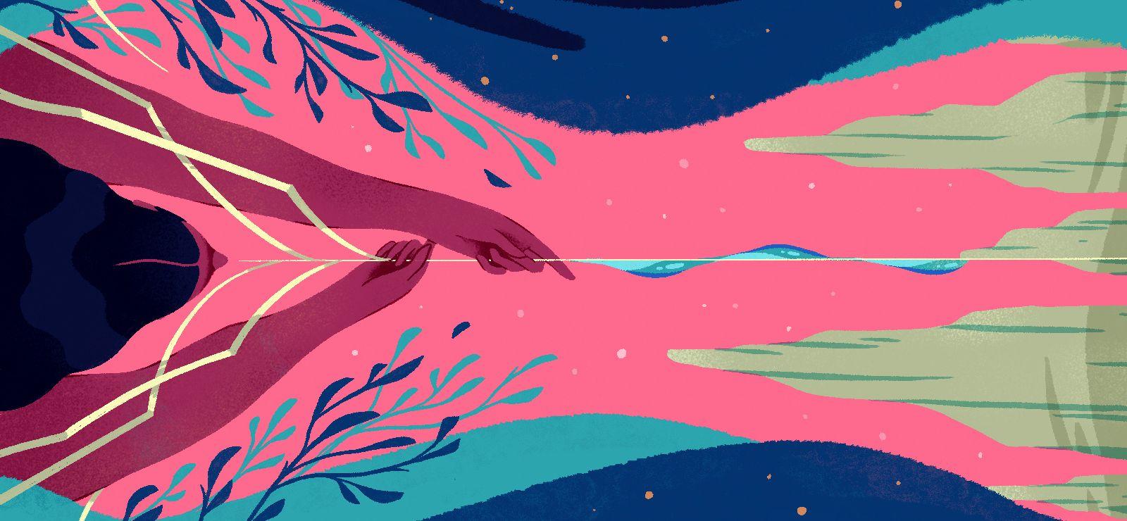 The Cloud Weaver’s Song