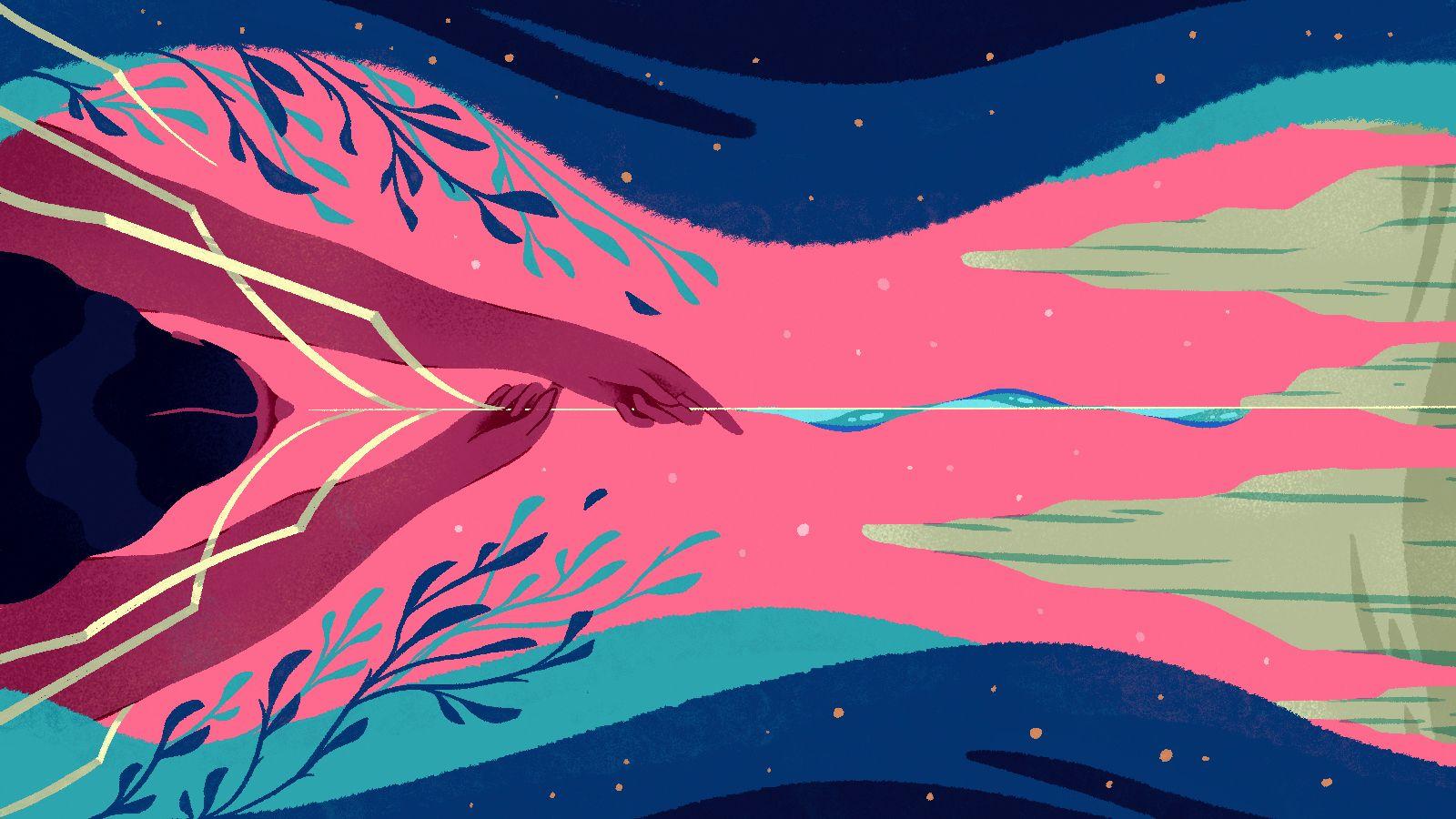 The Cloud Weaver’s Song