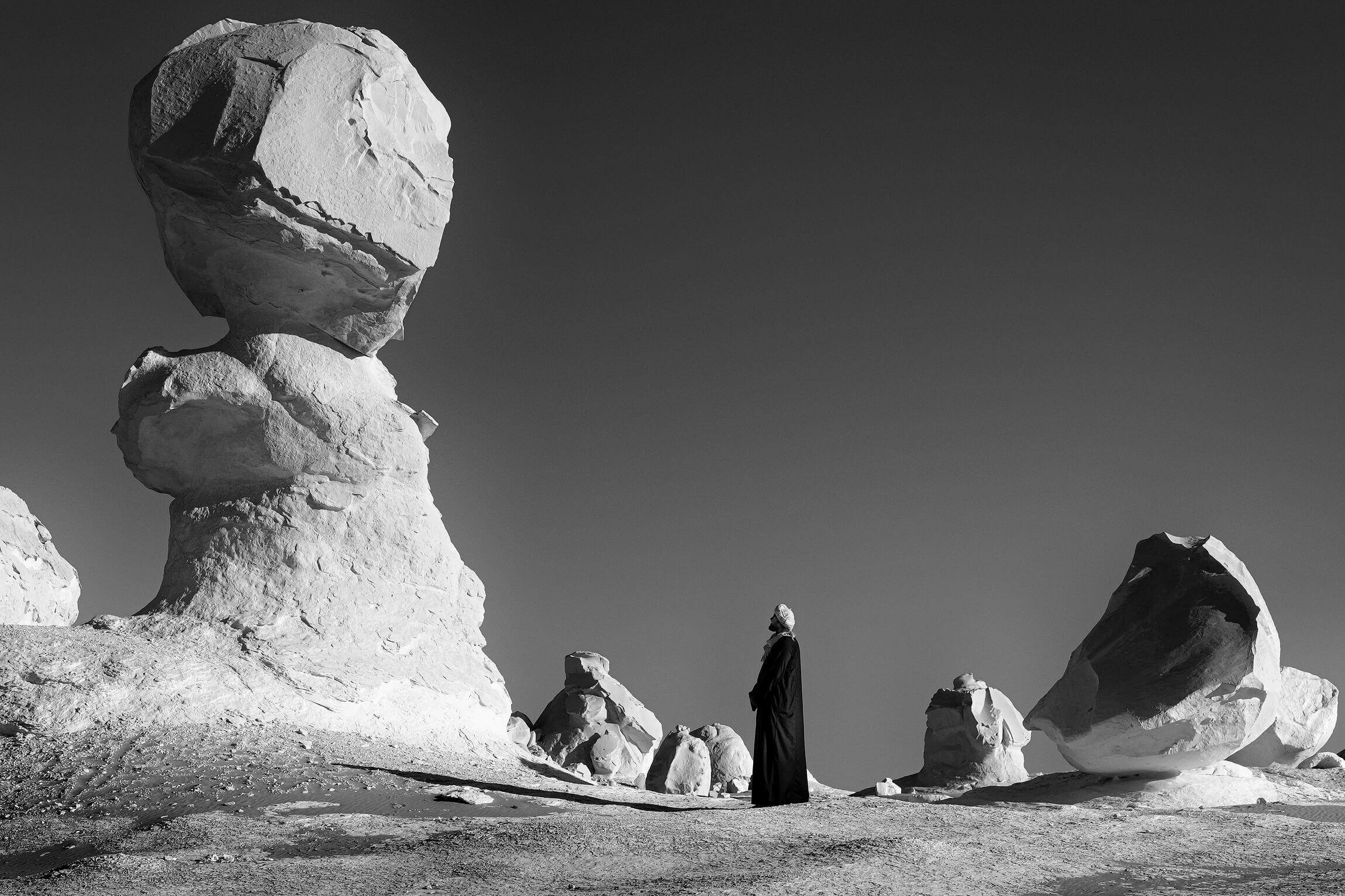 The Ventifacts of Farafra