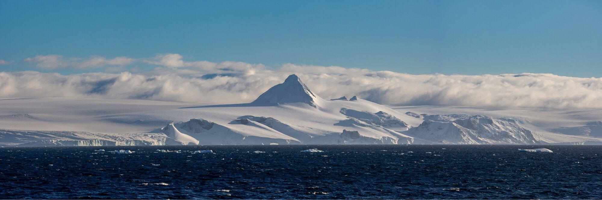 The white continent, Antarctica. Photographer: Artem Shestakov. Location: Antarctica.