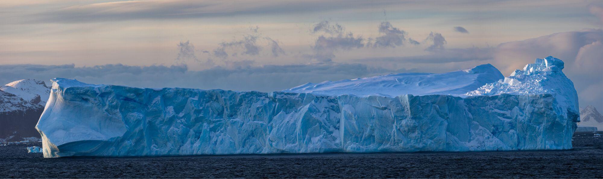 Glacial Antarctica. Photographer: Artem Shestakov. Location: Antarctica.