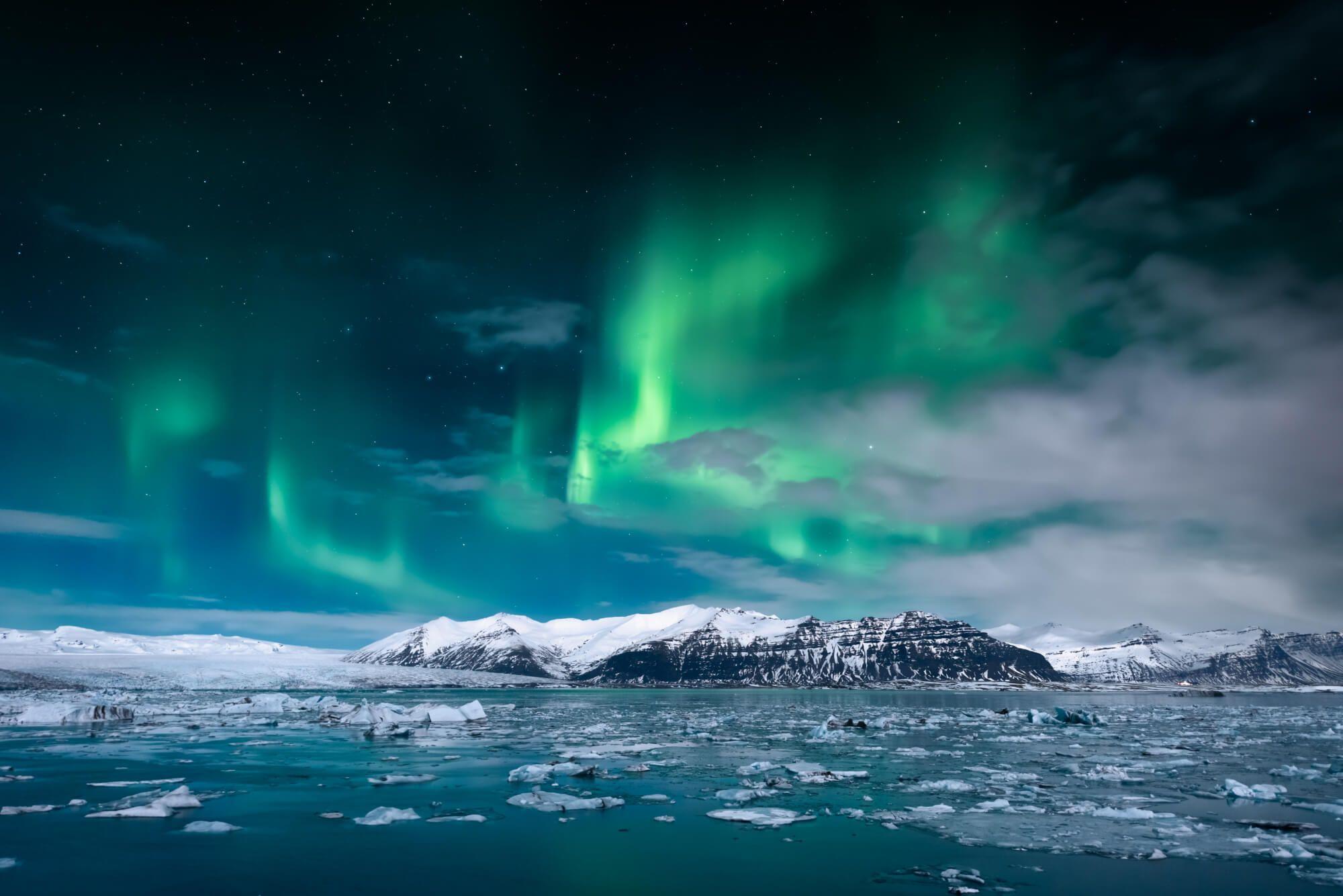 Arctic Auroras