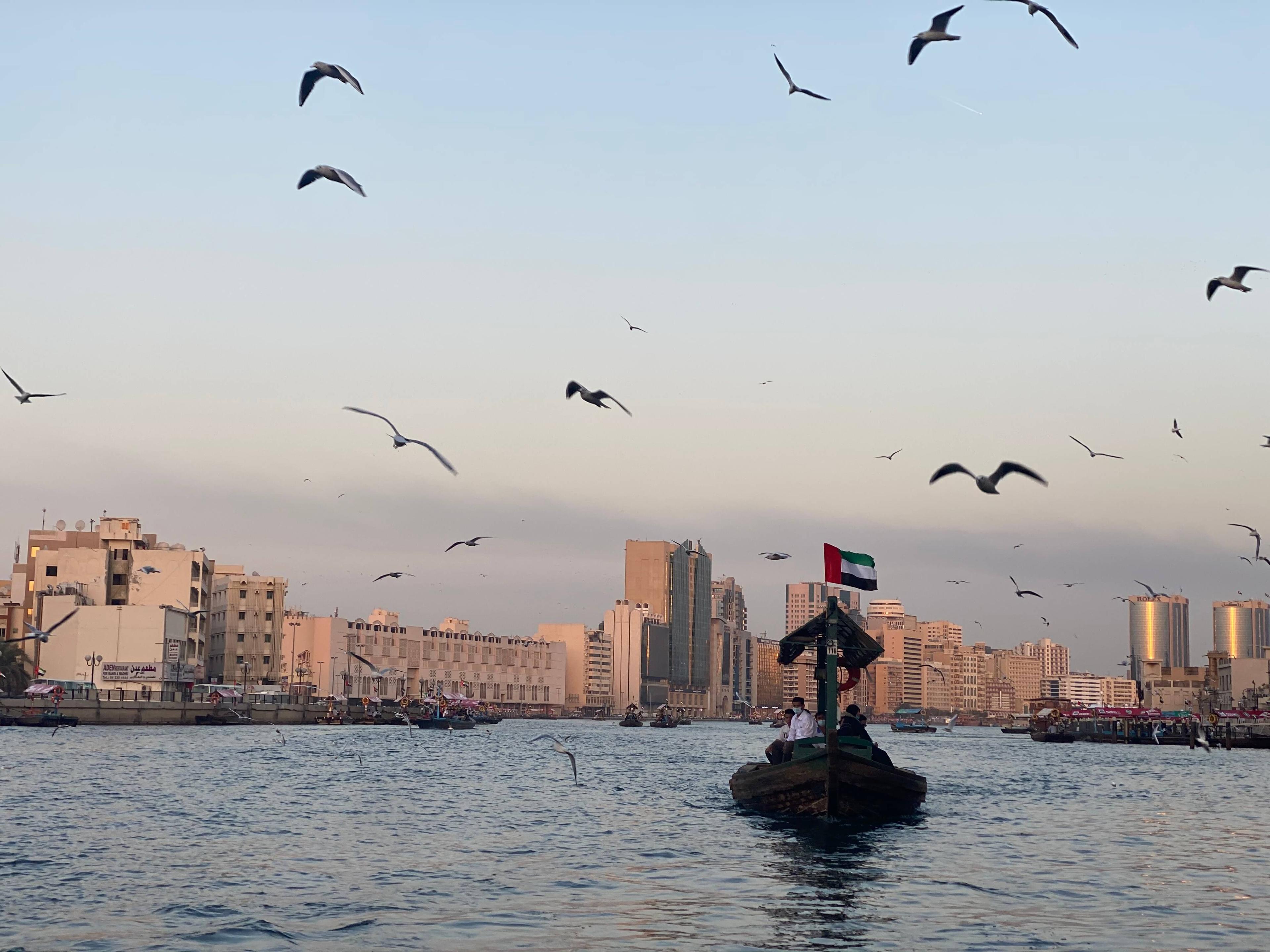 Traditional Transport