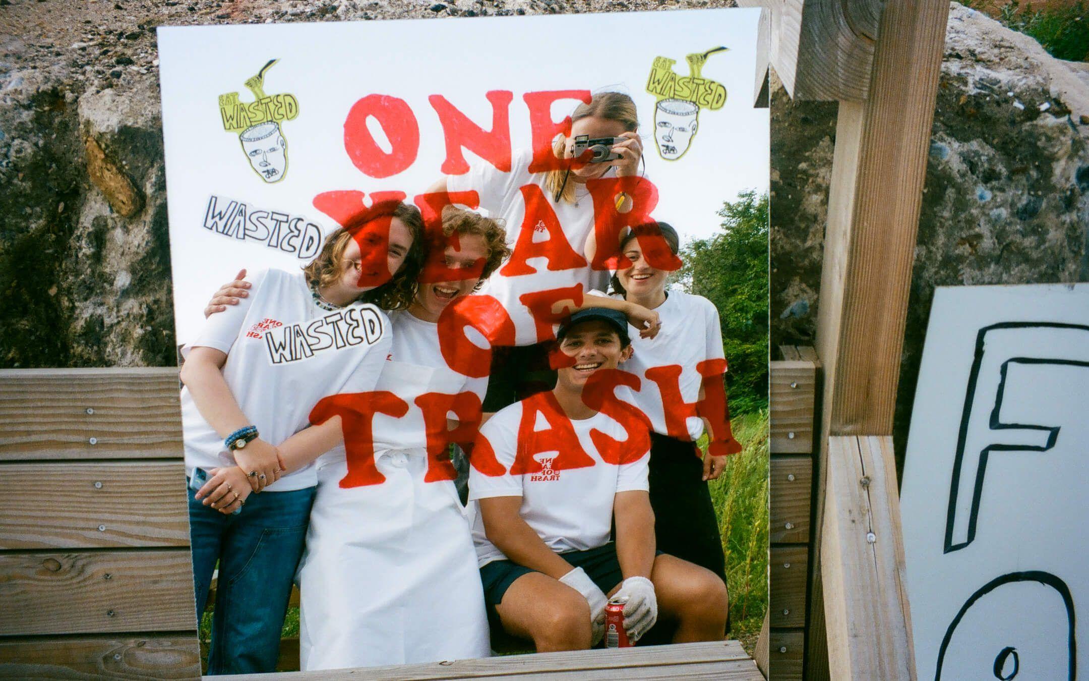 For the Wasted team, their greatest hope is to share their vision of a food-secure future with less waste and more sustainable choices.
Photo: Wasted Pasta