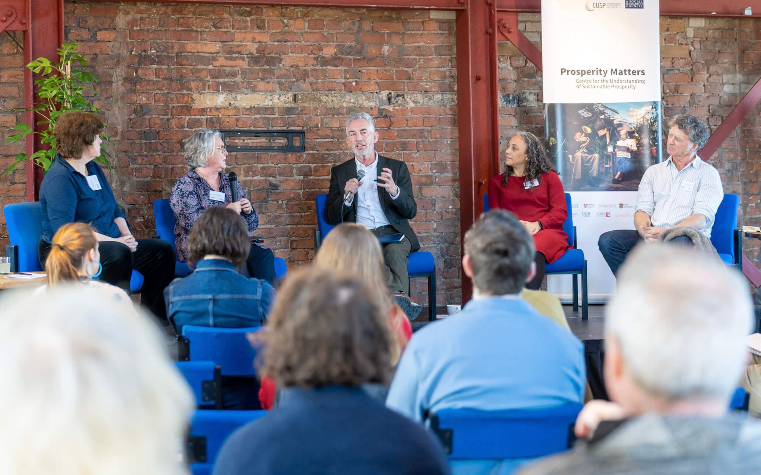Working across political alliances and looking outside of our echo chamber for connection with our fellow humans is crucial to humanity’s survival.
Photo: Tim Jackson