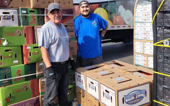 Food Finders serves the one-in-five Californians struggling with food insecurity.
Photo: Food Finders