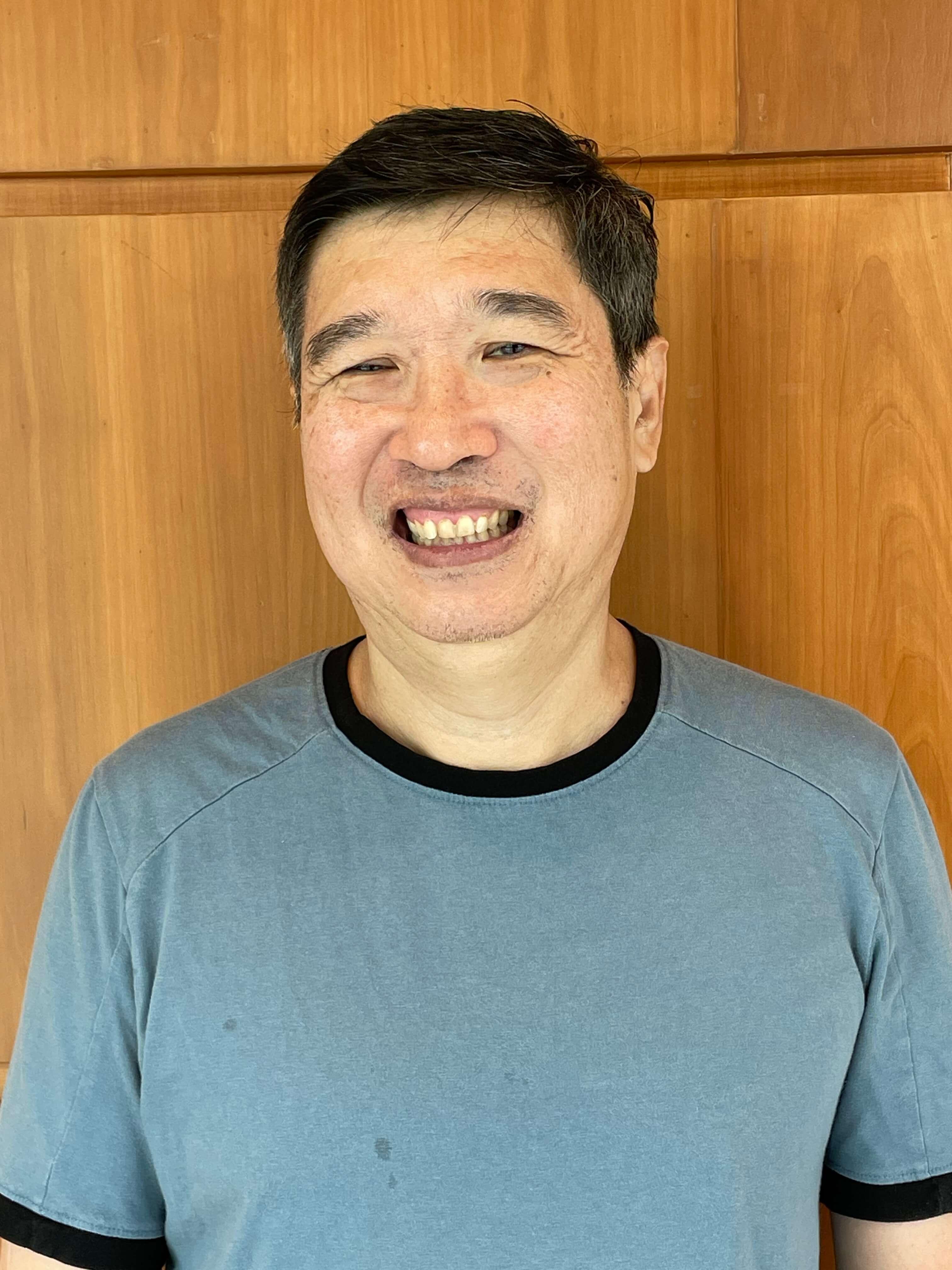 Dave Chua’s short story, Mousedeer Versus the Ghost Ships, took third place in the Grist 2025 Imagine 2200 competition.
Photo: Dave Chua