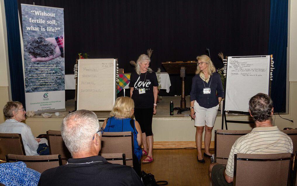 The city of Bayfield has since gained international recognition for its sustainable water protection initiatives, inspiring other cities to encourage plastic-free living.
Photo: Courtesy Bayfield Breeze