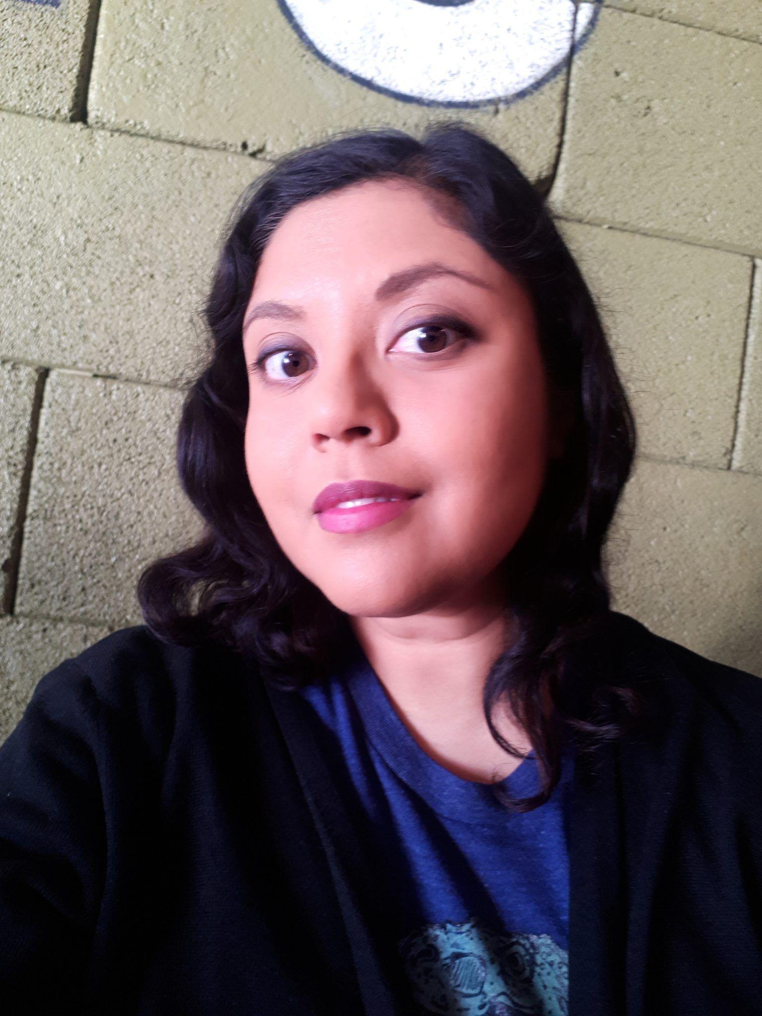 The author of Who Walks with You, Premee Mohamed
Photo: Premee Mohamed