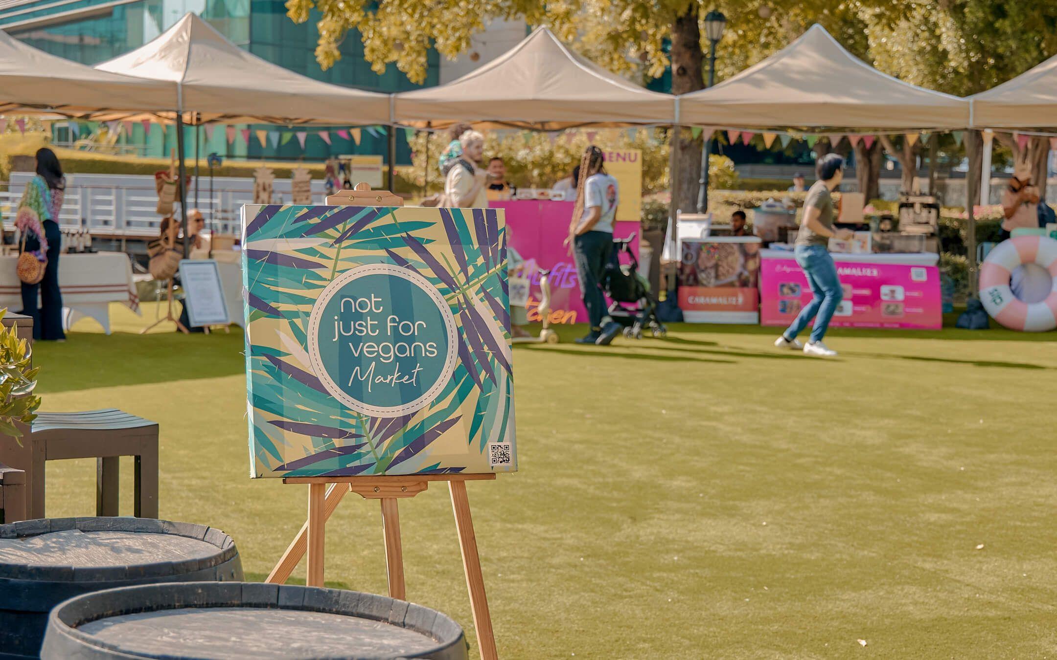 Exploring veganism, or even just trying out ‘Meatless Mondays’ can go a long way to reducing our carbon impact.
Photo: Not Just for Vegans