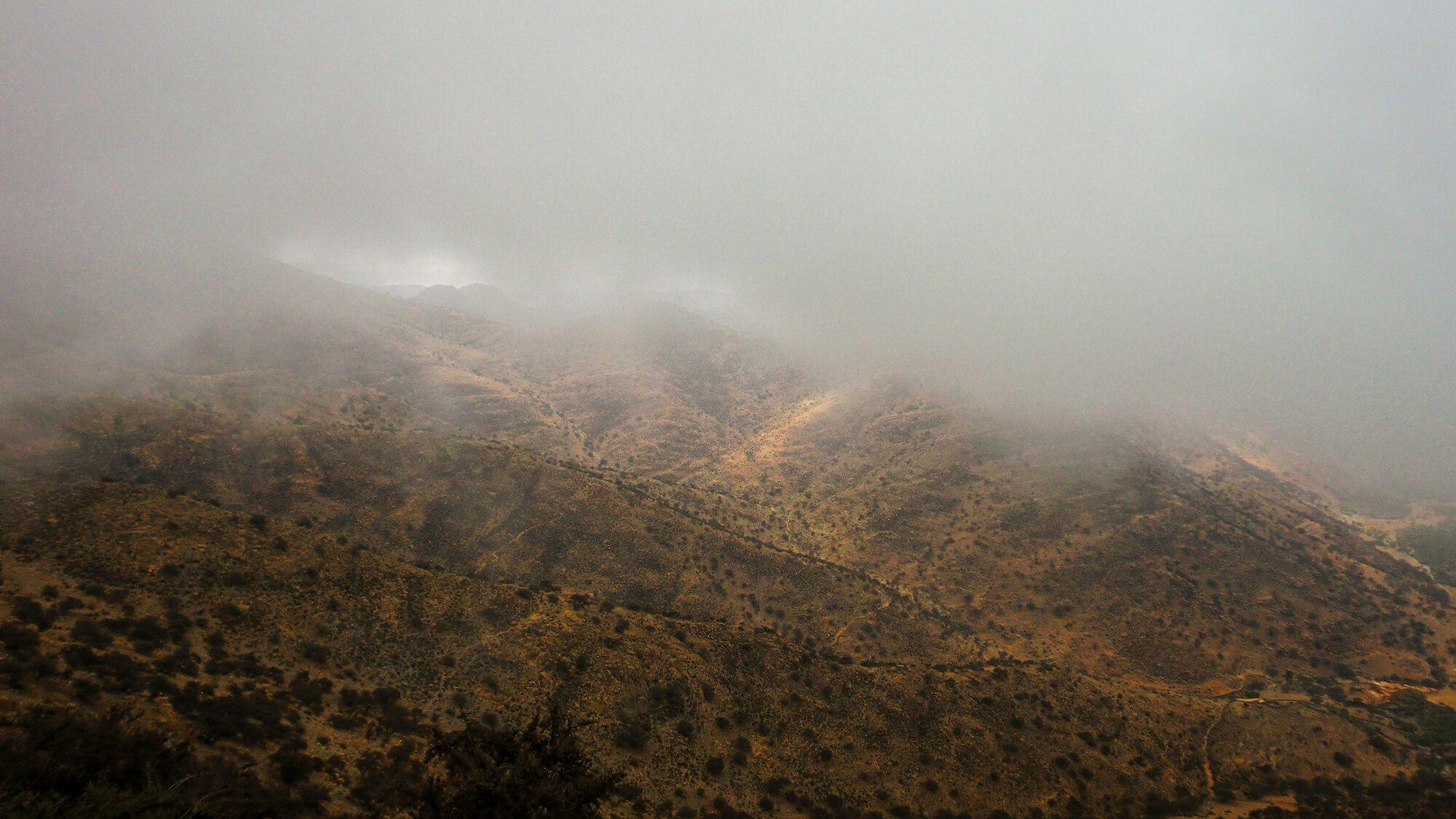 Dar Si Hamad’s innovative fog-harvesting project now delivers clean water to previously parched villages across Southwest Morocco.
Photo: Dar Si Hamad