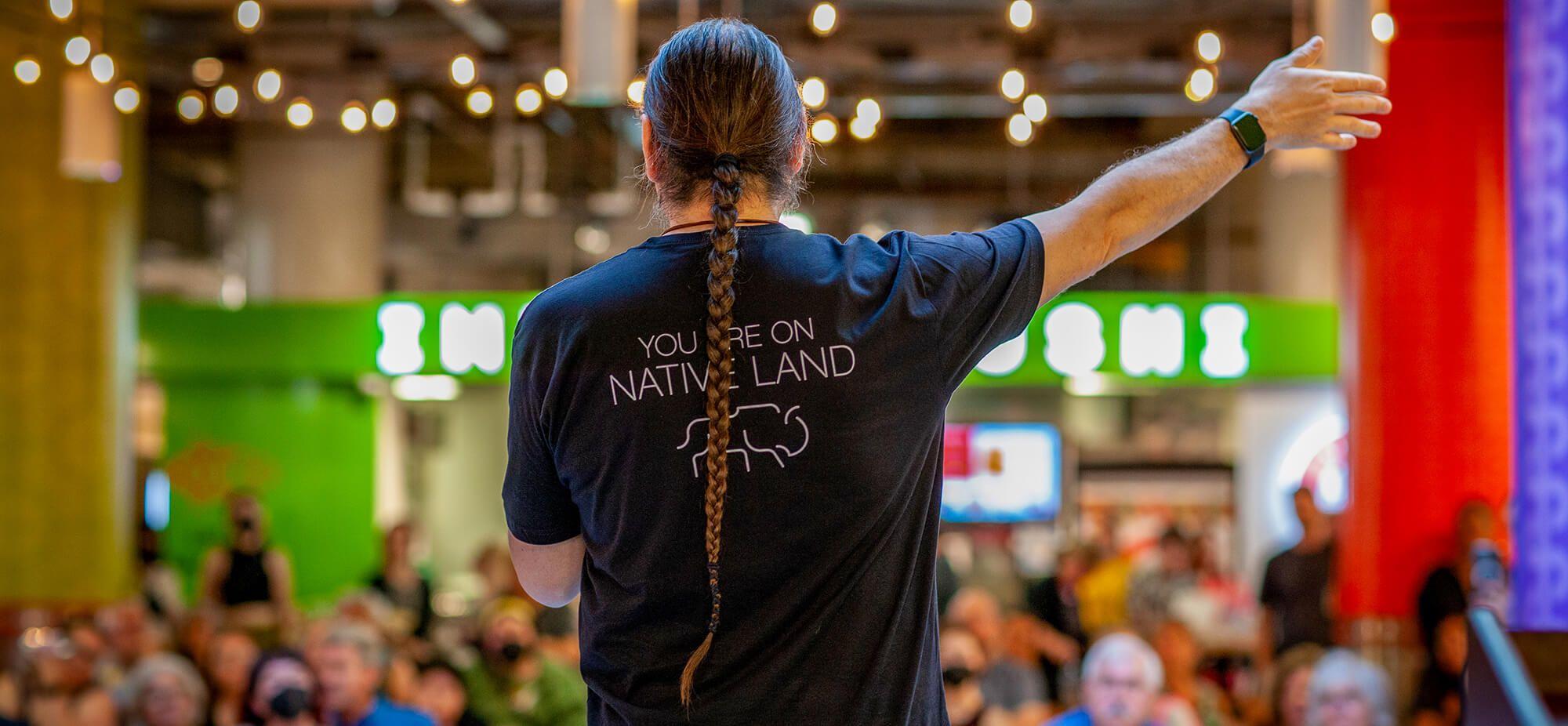 The Joy of Indigenous Food Sovereignty at NATIFS